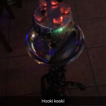 Bay Ridge Cafe - Code 69 on a grapefruit with an ice hose! - Hookah Bars Near Me - Brooklyn, New York