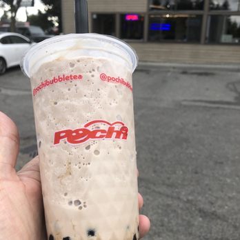 Pochi Bubble Tea Cafe - The best ever. - Bubble Tea Near Me - Lynnwood, Washington