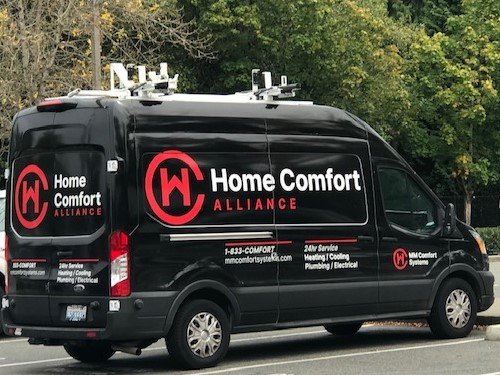 Slide of Home Comfort Alliance