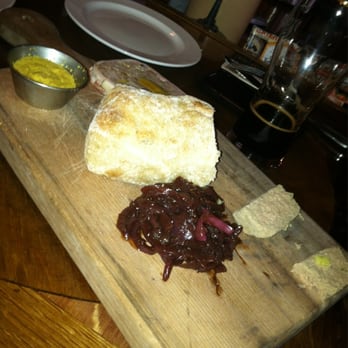 Caves Corvallis - Charcuterie with Balsamic Onion jam - Beer Bar Near Me - Corvallis, Oregon Caves Corvallis - Charcuterie with Balsamic Onion jam - Beer Bar Near Me - Corvallis, Oregon