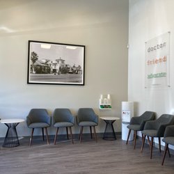 Perlman Clinic - Interior