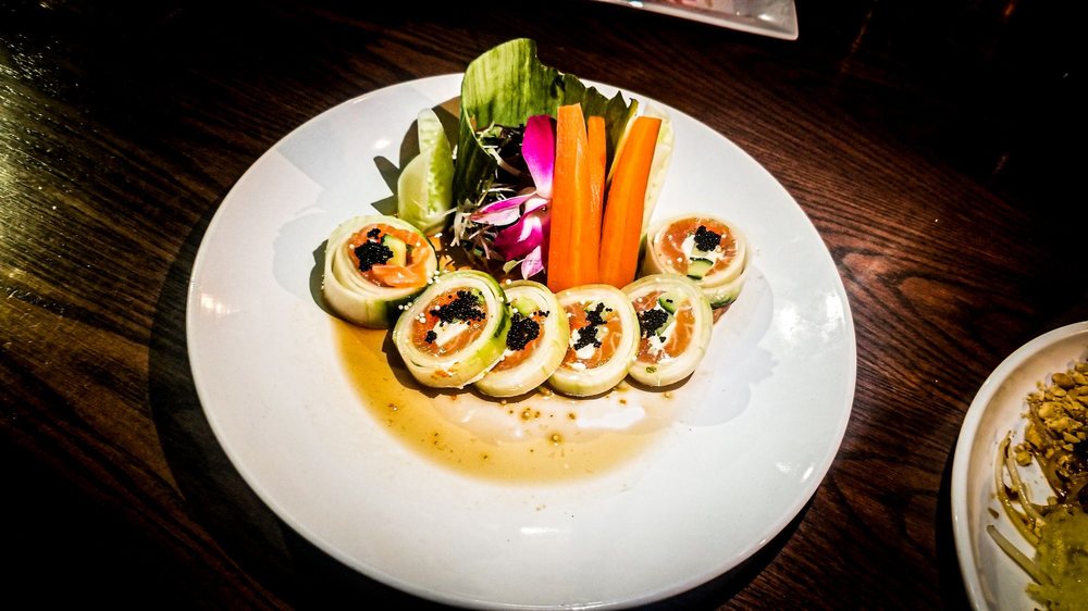 Osha Thai Kitchen & Sushi
