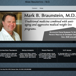 Mark Braunstein, MD
