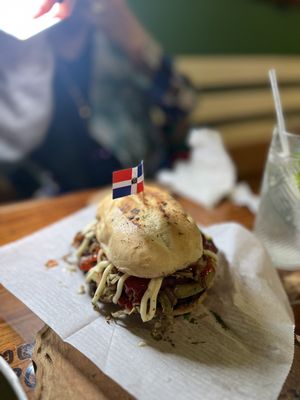 Perico Ripiao Latin Food by null