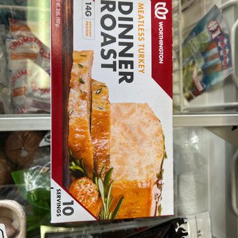 Best Vegetarian World - a box of primer - Health Markets Near Me - Santa Ana, California