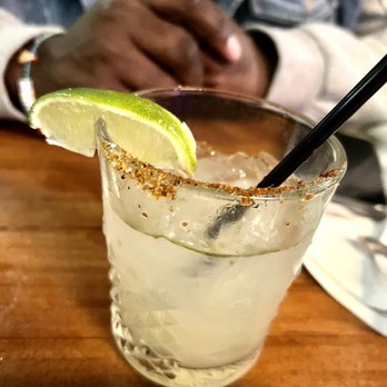 The Rustic - SPICY MARGARITA - New American Near Me - Dallas, Texas