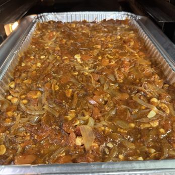 Byblos Deli - Moussakaa (Eggplant) - Caterers Near Me