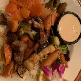 Bangkok Downtown - Hibachi or Teriyaki - Sushi Bars Near Me - Salisbury, North Carolina