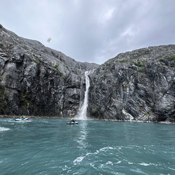 Alaska Wild Guides - Waterfall - ATV Rentals/Tours Near Me