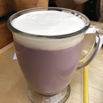 Prince Tea House - Rose milk tea - Desserts Near Me - Brooklyn, New York Prince Tea House - Rose milk tea - Desserts Near Me - Brooklyn, New York