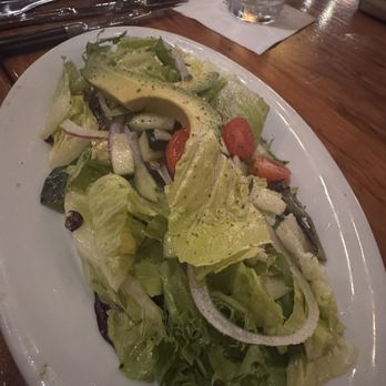 Paul Martin's American Grill - Dinner salad - Steakhouses Near Me - Rancho Cucamonga, California Paul Martin's American Grill - Dinner salad - Steakhouses Near Me - Rancho Cucamonga, California