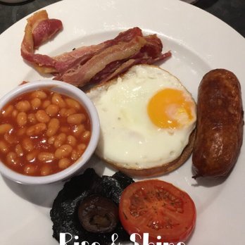 VQ Bloomsbury - The small English breakfast - yum! - Diners Near Me - London, XGL VQ Bloomsbury - The small English breakfast - yum! - Diners Near Me - London, XGL