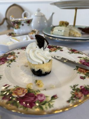 Skywater Tea House by null