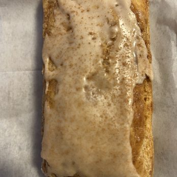 Erby’s Bakery - Brown sugar PopTart (Strudel). - Bakeries Near Me - Philadelphia, Pennsylvania