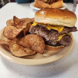 Wee Willy Burger - delicious Wee Willy Burger - delicious