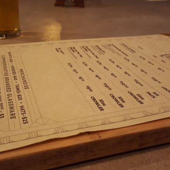 Slow Pour Brewing Company - Breweries Near Me - Lawrenceville, Georgia