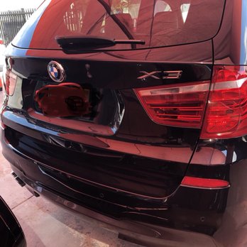 Maranello Collision - X3 after, THANK YOU MARANELLO (LUIS, MARTIN, MARIO AND ALL THE GUYS)!!! - Body Shops Near Me - South Miami, Florida Maranello Collision - X3 after, THANK YOU MARANELLO (LUIS, MARTIN, MARIO AND ALL THE GUYS)!!! - Body Shops Near Me - South Miami, Florida