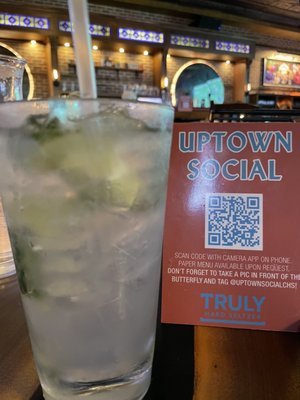 Uptown Social by null