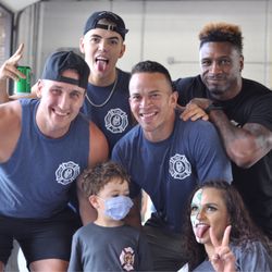 Windy City Ice Cream - All Elite Wrestling & Project Fire Buddies