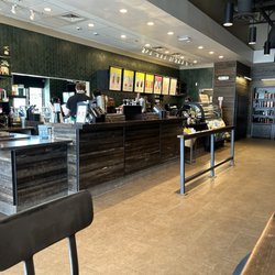 Starbucks - Inside