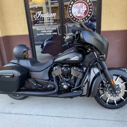 My new 2020 Indian Motorcycle Chieftain Dark Horse My new 2020 Indian Motorcycle Chieftain Dark Horse