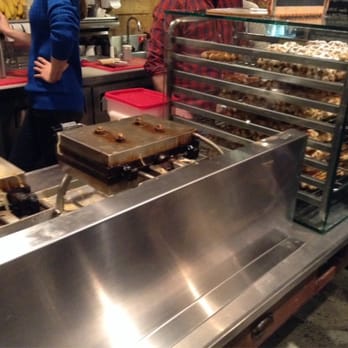 Nero Waffles - Fresh - Desserts Near Me - Vancouver, British Columbia