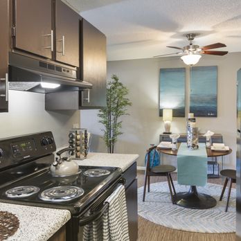 Aviator Apartments - Kitchen & Dining - Apartments Near Me - Colorado Springs, Colorado