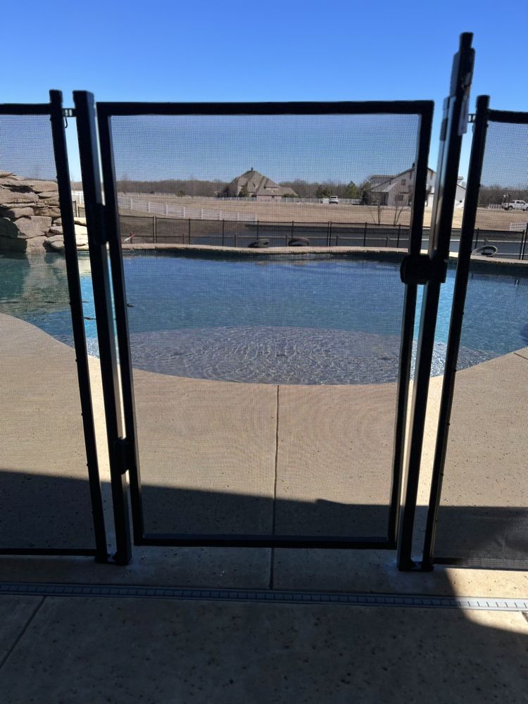 Social spots from Safety First Pool Barriers
