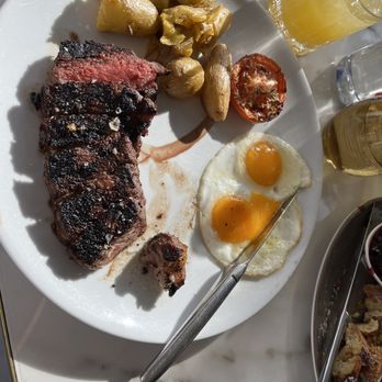 Spago - Great breakfast and the service improves as you spend money. - New American Near Me - Las Vegas, Nevada