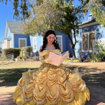 Pixie Dusted Party - Our princesses love storytime! - Party Characters Near Me
