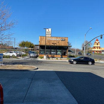 Starbucks - Coffee & Tea Near Me - Vacaville, California