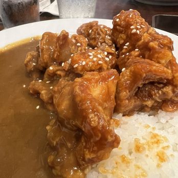CoCo Ichibanya - 2024.07.03 Spicy Teriyaki Fried Chicken curry - Japanese Curry Near Me - Torrance, California CoCo Ichibanya - 2024.07.03 Spicy Teriyaki Fried Chicken curry - Japanese Curry Near Me - Torrance, California