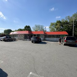 Columbia Diner - Outside