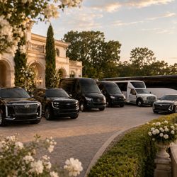 Allstar Chauffeured Services - Luxury sedans, SUVs, vans, minibuses, and motorcoaches--professional transportation for any occasion.