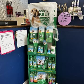 Purrrfect Paws Grooming II - Bad breath ? No problem we've got the answer - Pet Stores Near Me - Walnut, California Purrrfect Paws Grooming II - Bad breath ? No problem we've got the answer - Pet Stores Near Me - Walnut, California