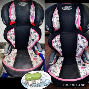 Clean Baby Seat - Car Wash Near Me Clean Baby Seat - Car Wash Near Me