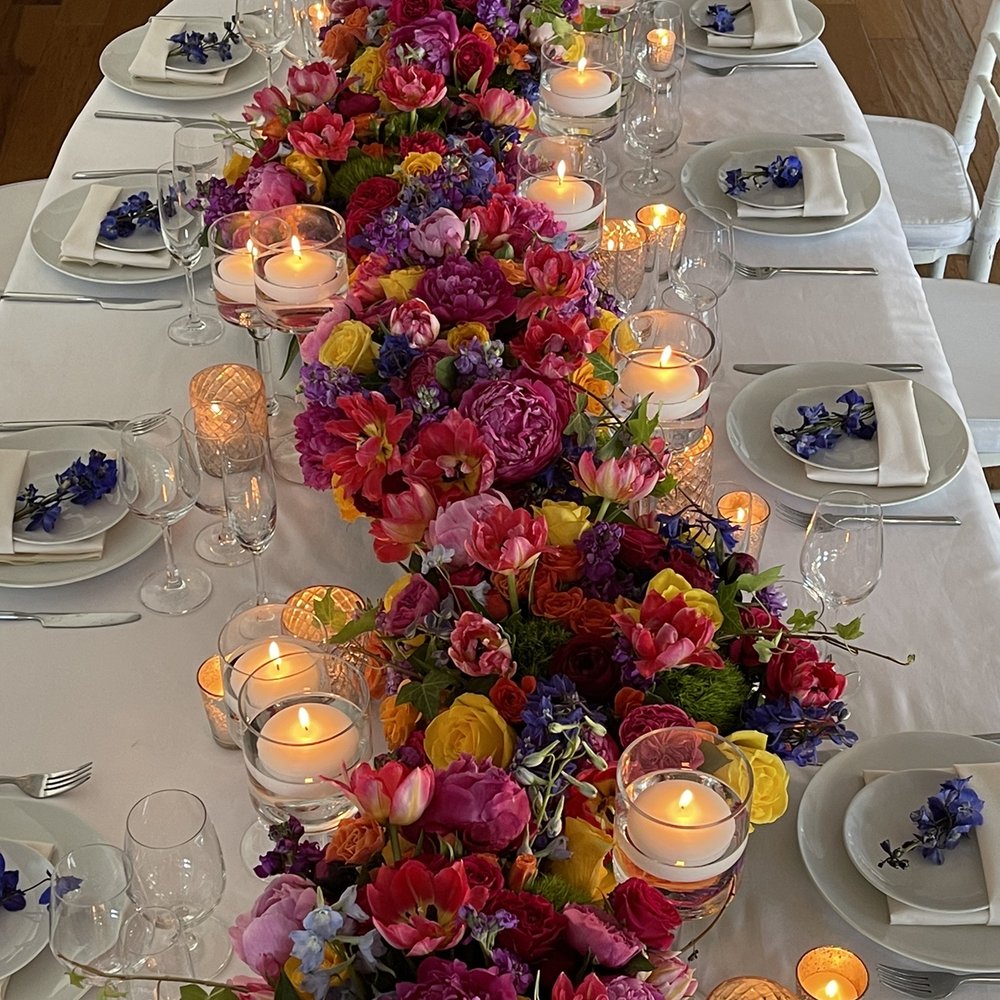 XO Bloom - Dinner vibes - Florists Near Me - Westlake Village, California
