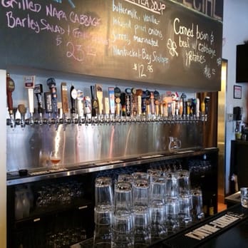 The Tip Tap Room - Taps!!! - New American Near Me - Boston, Massachusetts The Tip Tap Room - Taps!!! - New American Near Me - Boston, Massachusetts