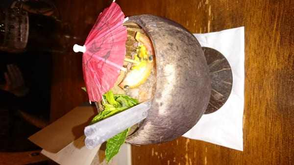 Tiki Bar & Darts Den by null