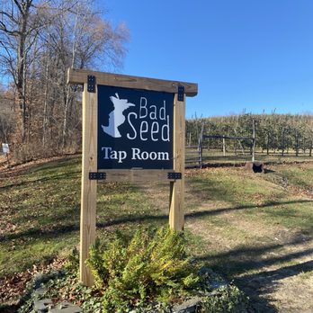 Bad Seed Cider Company - Wineries Near Me - Highland, New York Bad Seed Cider Company - Wineries Near Me - Highland, New York