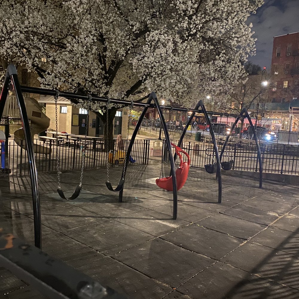 Bleecker Street Playground - Playgrounds Near Me - New York, New York