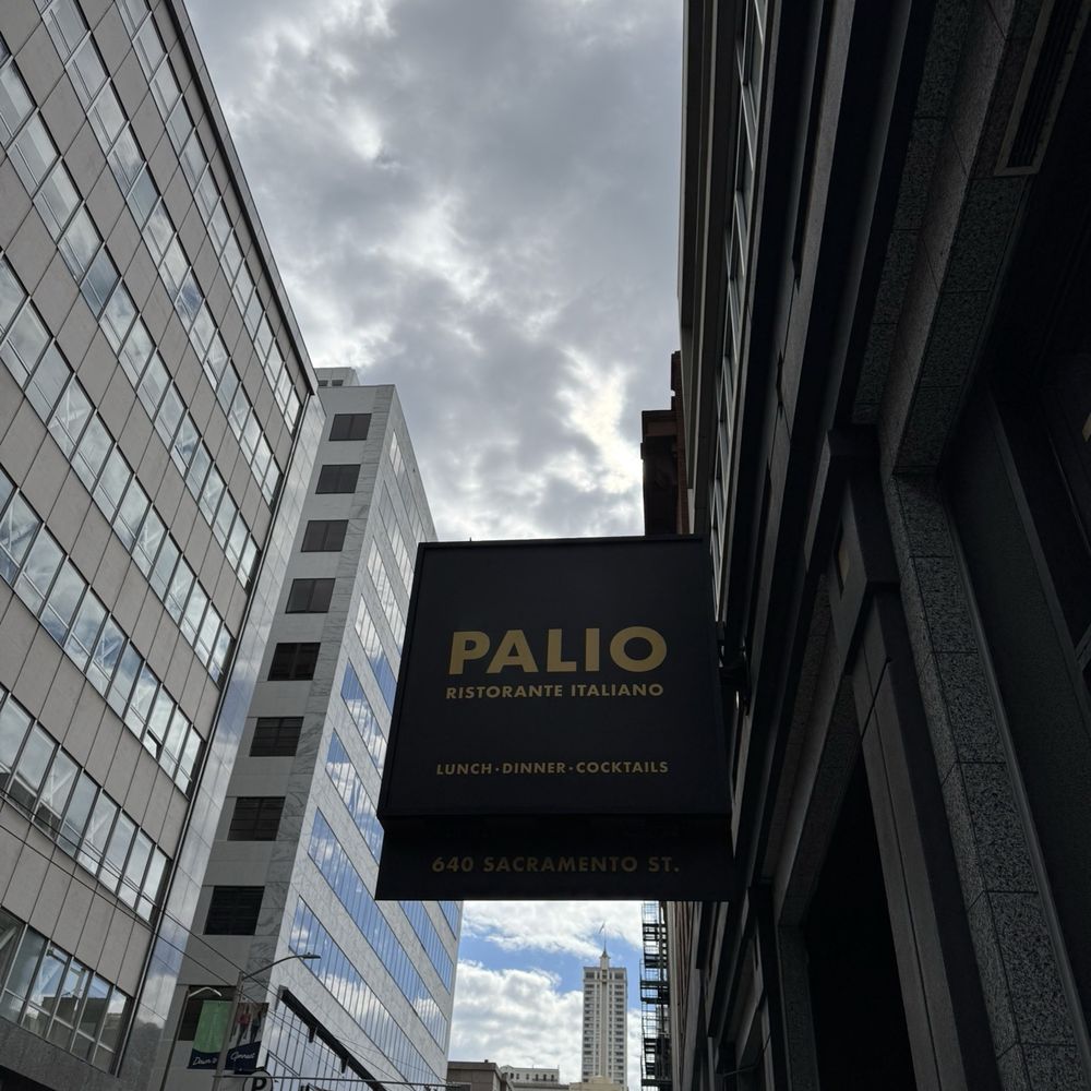 Palio - Palio exterior. - Italian Near Me - San Francisco, California Palio - Palio exterior. - Italian Near Me - San Francisco, California
