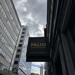 Palio exterior.