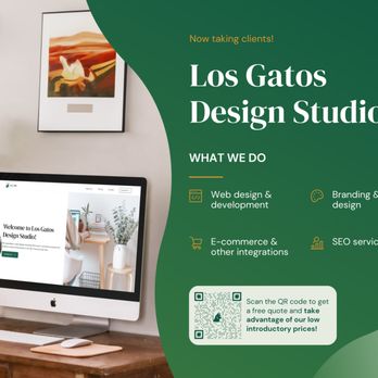 Los Gatos Design Studio - Web Design Near Me Los Gatos Design Studio - Web Design Near Me