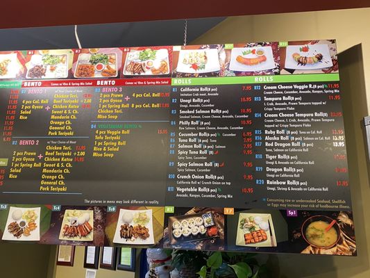 Menu photo 1 Bento Factory Everett, WA Menu photo 1 Bento Factory Everett, WA
