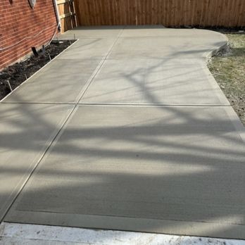 Concrete Indy - Patio addition - Masonry/Concrete Near Me - Indianapolis, Indiana