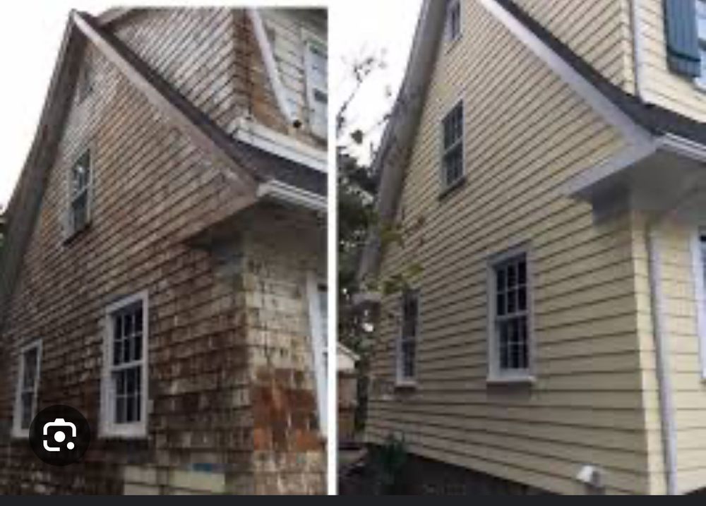 Slide of Affordable Painting & Masonry Services