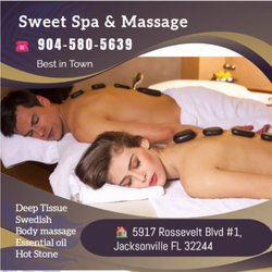 Sweet Spa & Massage - A couple's massage is just like any other massage service,  but you and your partner receive the massage at the same time,  o...