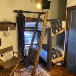 Triple Creek Lodge - Smallest room