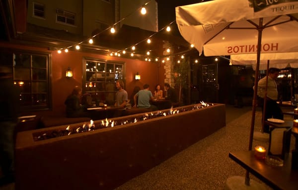 The Den on Sunset - West Hollywood Restaurant & Bar by null